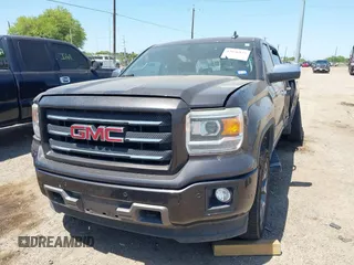 2015 GMC Sierra 1500 SLT with VIN 3GTU2VEC5FG457905, listed as a IAAI auction lot 42026975 with 160,637 mi miles and . Bid and sale history available at DreamBid. Image 18.