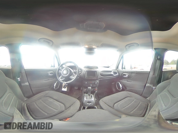 2019 Jeep Renegade Latitude z VIN ZACNJBBB1KPK28127, wystawiony jako Copart lot #57408485 z przebiegiem 66 940 mil mil oraz Szkoda całkowita • Salvage title. Historia ofert i sprzedaży dostępna na DreamBid. Obrazek 14.