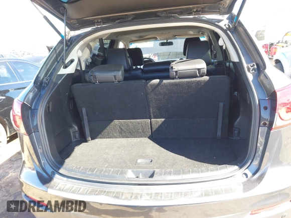 2013 Mazda CX-9 Touring with VIN JM3TB2CV4D0420996, listed as a IAAI auction lot 41733567 with 145,092 mi miles and . Bid and sale history available at carsss.com. Image 17.