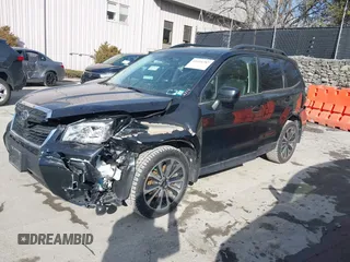 2017 Subaru Forester Premium with VIN JF2SJGEC9HH594118, listed as a IAAI auction lot 41634787 with 147,086 mi miles. Bid and sale history available at carsss.com. Image 18.