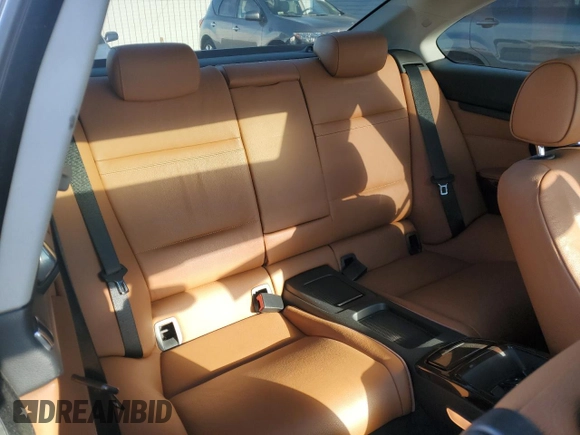 2011 BMW 3 Series 328i xDrive with VIN WBAKF5C58BE656235, listed as a Copart auction lot 85925684 with 90,439 mi miles and Clean Title. Bid and sale history available at carsss.com. Image 10.