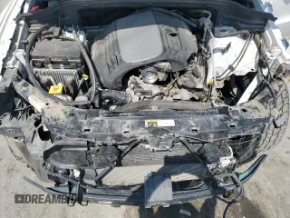 2017 Dodge Durango Citadel with VIN 1C4SDJET0HC824192, listed as a Copart auction lot 55994065 with 101,279 mi miles and Salvage title. Bid and sale history available at DreamBid. Image 12.