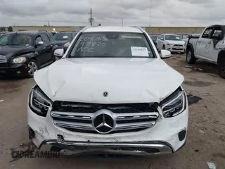 2022 Mercedes-Benz GLC 300 with VIN W1N0G8DB6NG056621, listed as a IAAI auction lot 42160415 with 68,854 mi miles and . Bid and sale history available at DreamBid. Image 12.