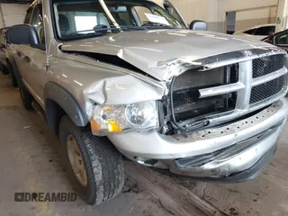 2004 Dodge 1500 SLT with VIN 1D7HU18N14S787506, listed as a IAAI auction lot 41580715 with 132,849 mi miles and . Bid and sale history available at carsss.com. Image 13.