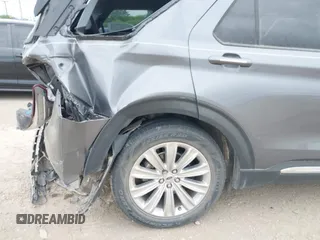 2022 Ford Explorer Limited с VIN 1FMSK7FH1NGA14878, выставлен на аукционе IAAI как лот 42152768 с пробегом 49 593 миль миль и . История ставок и продаж доступна на DreamBid. Изображение 6.