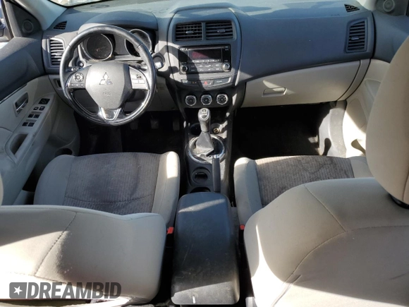 2017 Mitsubishi Outlander ES с VIN JA4AP3AU8HZ003930, выставлен на аукционе Copart как лот 84237474 с пробегом 78 284 миль миль и Списание • Salvage title. История ставок и продаж доступна на DreamBid. Изображение 8.