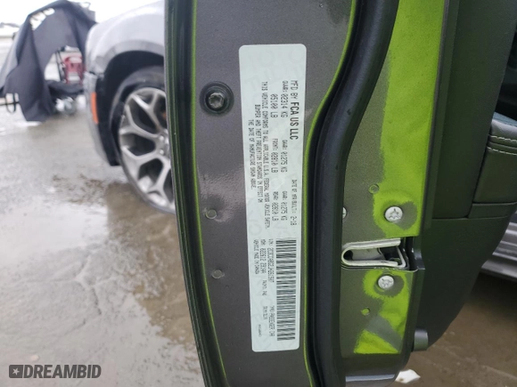2018 Chrysler 300 with VIN 2C3CCABG2JH261507, listed as a Copart auction lot 43656885 with 65,771 mi miles and Salvage Title. Bid and sale history available at carsss.com. Image 14.