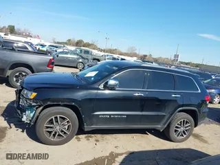 2018 Jeep Grand Cherokee Limited with VIN 1C4RJFBG3JC477586, listed as a IAAI auction lot 41410200 with 87,944 mi miles. Bid and sale history available at carsss.com. Image 14.