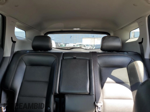 2020 GMC Terrain SLT with VIN 3GKALVEVXLL166504, listed as a Copart auction lot 52864615 with 63,738 mi miles and Salvage title. Bid and sale history available at DreamBid. Image 10.