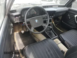 1979 BMW 3 Series z VIN 5452502, wystawiony jako Copart lot #50544545 z przebiegiem 219 309 mil mil oraz Tytuł czysty. Historia ofert i sprzedaży dostępna na DreamBid. Obrazek 8.