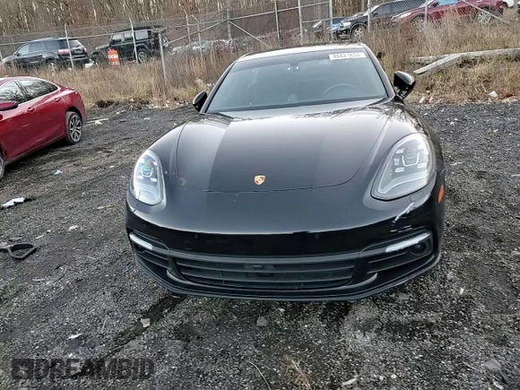 2018 Porsche Panamera 4S z VIN WP0AB2A75JL133746, wystawiony jako Copart lot #86821654 z przebiegiem 98 867 mil mil oraz Szkoda całkowita • Salvage title. Historia ofert i sprzedaży dostępna na DreamBid. Obrazek 11.