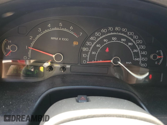 2005 Lincoln LS Luxury z VIN 1LNHM86S25Y651861, wystawiony jako Copart lot #54118585 z przebiegiem 186 107 mil mil oraz Szkoda całkowita • Salvage title. Historia ofert i sprzedaży dostępna na DreamBid. Obrazek 9.