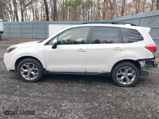 2018 Subaru Forester Touring with VIN JF2SJAWC7JH472147, listed as a IAAI auction lot 41723135 with 63,824 mi miles. Bid and sale history available at carsss.com. Image 14.