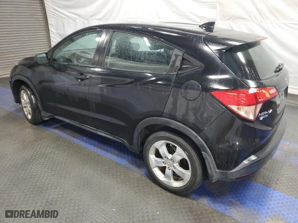 2016 Honda HR-V LX with VIN 3CZRU6H37GM753734, listed as a Copart auction lot 47116755 with 102,895 mi miles and Clean Title. Bid and sale history available at carsss.com. Image 2.