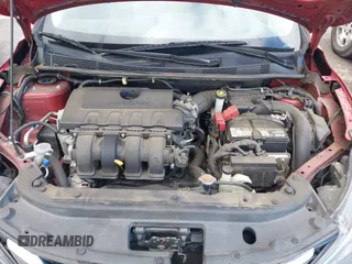2017 Nissan Sentra S z VIN 3N1AB7AP3HY271836, wystawiony jako IAAI lot #42019396 z przebiegiem 99 824 mil mil oraz . Historia ofert i sprzedaży dostępna na DreamBid. Obrazek 10.