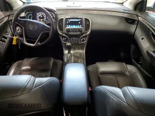 2016 Buick LaCrosse Leather with VIN 1G4GB5G34GF213915, listed as a Copart auction lot 71056444 with 130,900 mi miles and Salvage Title. Bid and sale history available at carsss.com. Image 8.