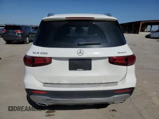 2023 Mercedes-Benz GLB 250 с VIN W1N4M4HB7PW267039, выставлен на аукционе Copart как лот 48365595 с пробегом Не указан миль и Списание • Salvage title. История ставок и продаж доступна на DreamBid. Изображение 6.