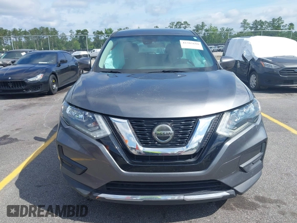 2020 Nissan Rogue S with VIN 5N1AT2MT7LC763661, listed as a IAAI auction lot 42385680 with 84,668 mi miles and . Bid and sale history available at DreamBid. Image 12.
