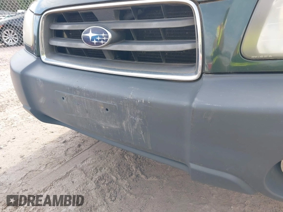 2005 Subaru Forester X с VIN JF1SG63605H715866, выставлен на аукционе IAAI как лот 42106083 с пробегом 129 379 миль миль и . История ставок и продаж доступна на DreamBid. Изображение 6.