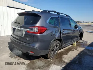2024 Subaru Ascent Limited z VIN 4S4WMARD9R3415321, wystawiony jako Copart lot #42648365 z przebiegiem 20 846 mil mil oraz Nie do naprawy • Non repairable. Historia ofert i sprzedaży dostępna na DreamBid. Obrazek 3.