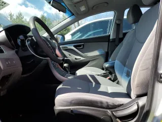 2013 Hyundai Elantra GLS с VIN 5NPDH4AE6DH444973, выставлен на аукционе Copart как лот 50180095 с пробегом 92 738 миль миль и Чистый • Clean title. История ставок и продаж доступна на DreamBid. Изображение 7.