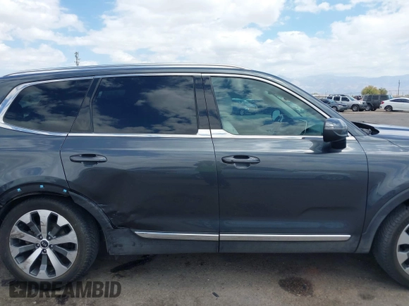 2020 Kia Telluride EX with VIN 5XYP34HC0LG070396, listed as a IAAI auction lot 42565412 with 69,739 mi miles and . Bid and sale history available at DreamBid. Image 13.