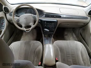 2002 Chevrolet Malibu with VIN 1G1ND52J72M607949, listed as a Copart auction lot 47534745 with 0 mi miles and Salvage Title. Bid and sale history available at carsss.com. Image 8.