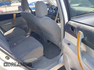 2008 Toyota Highlander Hybrid with VIN JTEEW41A882023721, listed as a IAAI auction lot 41803255 with 183,646 mi miles. Bid and sale history available at carsss.com. Image 8.