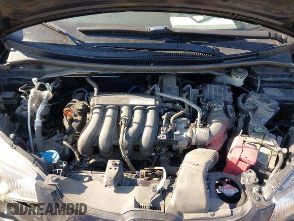 2016 Honda Fit LX with VIN JHMGK5H58GX003654, listed as a IAAI auction lot 41782029 with 78,186 mi miles. Bid and sale history available at carsss.com. Image 10.