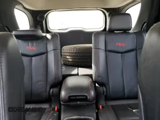 2013 Dodge Durango R/T with VIN 1C4SDJCT8DC559390, listed as a Copart auction lot 53804745 with 164,123 mi miles and Salvage title. Bid and sale history available at DreamBid. Image 10.