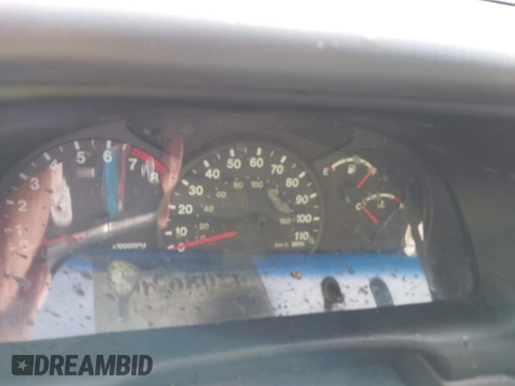 2002 Chevrolet Tracker LT z VIN 2CNBJ634926935241, wystawiony jako IAAI lot #42086260 z przebiegiem Nie podano mil oraz . Historia ofert i sprzedaży dostępna na DreamBid. Obrazek 7.