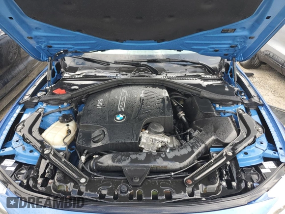 2014 BMW 4 Series 435i с VIN WBA3T3C5XEJ876876, выставлен на аукционе Copart как лот 79290134 с пробегом 70 228 миль миль и Списание • Salvage title. История ставок и продаж доступна на DreamBid. Изображение 11.