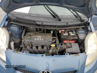 2009 Toyota Yaris с VIN JTDKT903795250799, выставлен на аукционе Copart как лот 54379315 с пробегом 275 048 миль миль и Списание • Salvage title. История ставок и продаж доступна на DreamBid. Изображение 11.