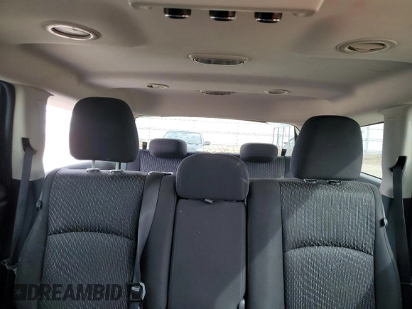 2013 Dodge Journey SXT with VIN 3C4PDCBG9DT710666, listed as a Copart auction lot 86851234 with 165,171 mi miles and Salvage title. Bid and sale history available at DreamBid. Image 10.