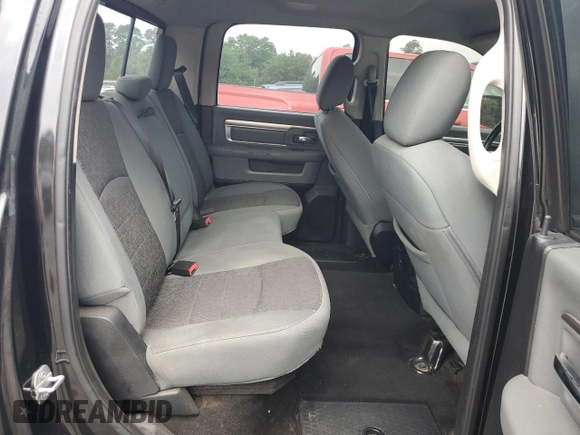 2015 Ram 1500 Big Horn z VIN 1C6RR6LM2FS623221, wystawiony jako Copart lot #58354075 z przebiegiem 175 761 mil mil oraz Czysty tytuł • Clean title. Historia ofert i sprzedaży dostępna na DreamBid. Obrazek 10.