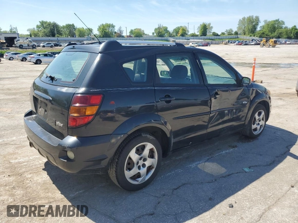 2003 Pontiac Vibe z VIN 5Y2SL62853Z461409, wystawiony jako Copart lot #55497045 z przebiegiem 195 730 mil mil oraz Szkody całkowita. Historia ofert i sprzedaży dostępna na DreamBid. Obrazek 3.