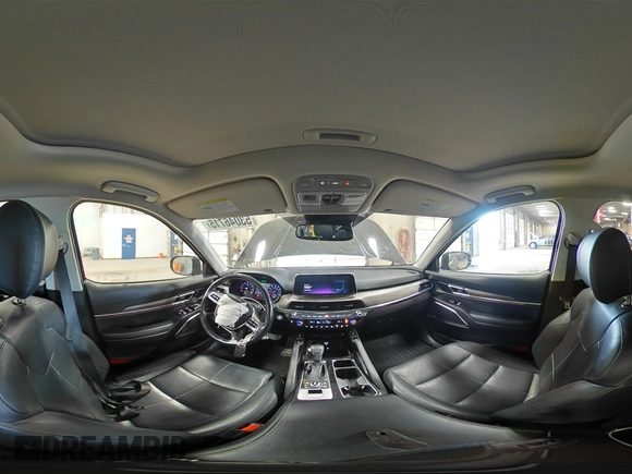 2022 Kia Telluride SX with VIN 5XYP5DHC1NG282155, listed as a Copart auction lot 53046715 with 43,921 mi miles and Salvage title. Bid and sale history available at DreamBid. Image 14.