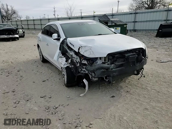 2016 Buick LaCrosse Premium II with VIN 1G4GF5G36GF255510, listed as a Copart auction lot 87032934 with 63,132 mi miles and Clean Title. Bid and sale history available at carsss.com. Image 11.
