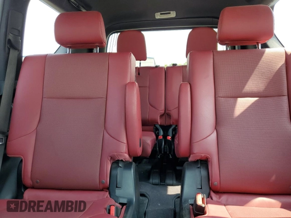 2021 Lexus GX 460 Premium z VIN JTJAM7BX4M5291636, wystawiony jako Copart lot #57502405 z przebiegiem 46 978 mil mil oraz Szkoda całkowita • Salvage title. Historia ofert i sprzedaży dostępna na DreamBid. Obrazek 11.