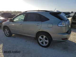 2006 Lexus RX 330 with VIN 2T2GA31U06C049773, listed as a Copart auction lot 77270024 with 0 mi miles and Salvage Title. Bid and sale history available at carsss.com. Image 2.