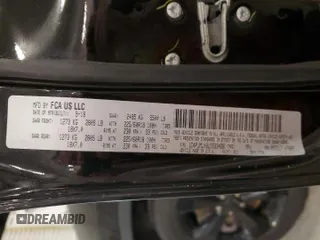 2020 Jeep Cherokee Altitude z VIN 1C4PJMLN9LD533438, wystawiony jako Copart lot #52983455 z przebiegiem 102 815 mil mil oraz Szkoda całkowita • Salvage title. Historia ofert i sprzedaży dostępna na DreamBid. Obrazek 13.