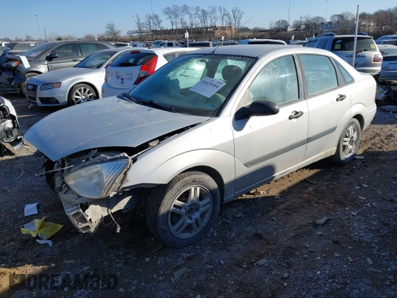 2002 Ford Focus LX with VIN 1FAFP33P32W213899, listed as a IAAI auction lot 41429184 with Not Provided miles and . Bid and sale history available at DreamBid. Image 2.