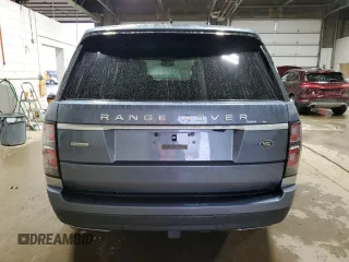 2019 Land Rover Range Rover z VIN SALGV5RE8KA519007, wystawiony jako Copart lot #81339944 z przebiegiem 55 158 mil mil oraz Szkoda całkowita • Salvage title. Historia ofert i sprzedaży dostępna na DreamBid. Obrazek 6.