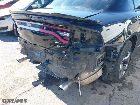 2019 Dodge Charger GT with VIN 2C3CDXHG7KH609018, listed as a IAAI auction lot 41273563 with NaN miles. Bid and sale history available at carsss.com. Image 18.