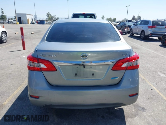 2014 Nissan Sentra SR with VIN 3N1AB7AP6EY250135, listed as a IAAI auction lot 41991142 with 190,072 mi miles and . Bid and sale history available at DreamBid. Image 17.