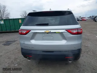 2019 Chevrolet Traverse LT Cloth with VIN 1GNEVGKWXKJ305057, listed as a IAAI auction lot 41667433 with 66,389 mi miles. Bid and sale history available at carsss.com. Image 16.