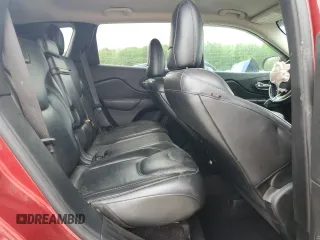 2017 Jeep Cherokee Limited z VIN 1C4PJLDB9HW533708, wystawiony jako Copart lot #53790265 z przebiegiem 150 963 mil mil oraz Szkoda całkowita • Salvage title. Historia ofert i sprzedaży dostępna na DreamBid. Obrazek 10.