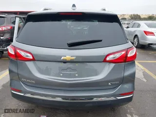 2018 Chevrolet Equinox Premier with VIN 3GNAXMEV8JL104498, listed as a IAAI auction lot 41583444 with 26,512 mi miles. Bid and sale history available at carsss.com. Image 16.