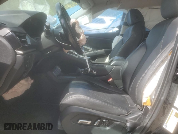 2020 Acura RDX with VIN 5J8TC2H39LL026406, listed as a Copart auction lot 54320475 with 62,599 mi miles and Salvage title. Bid and sale history available at DreamBid. Image 7.