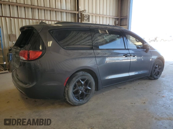 2018 Chrysler Pacifica Touring L с VIN 2C4RC1BG0JR275003, выставлен на аукционе Copart как лот 52110085 с пробегом 83 484 миль миль и Списание • Salvage title. История ставок и продаж доступна на DreamBid. Изображение 3.